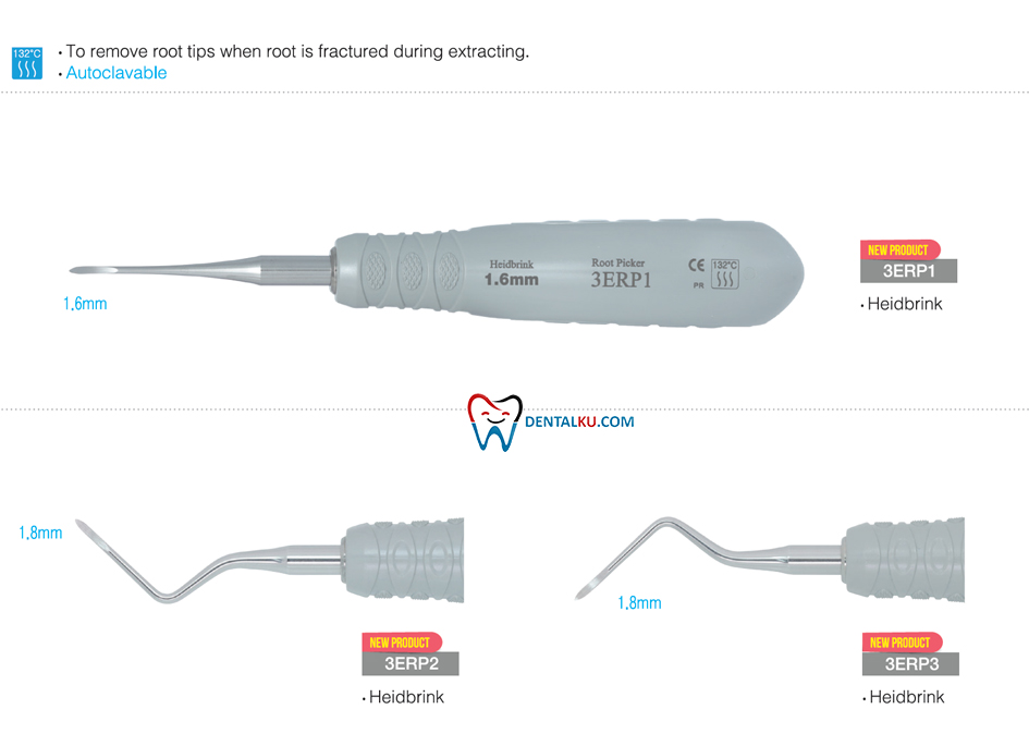 Root Picker Root Pickers Surgical Curettes
