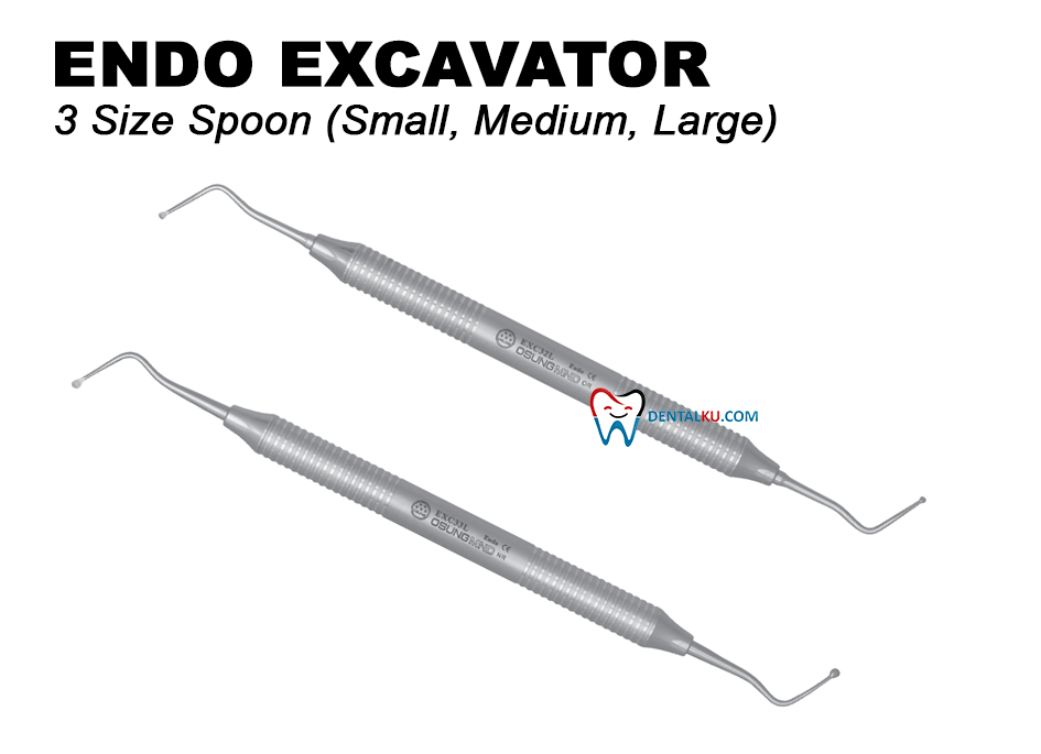 Endodontic Excavator Excavator