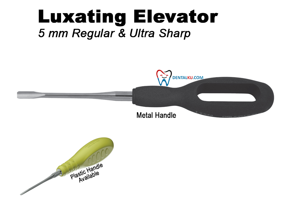 Luxating Elevator 5mm Luxating Elevator (Luxator)