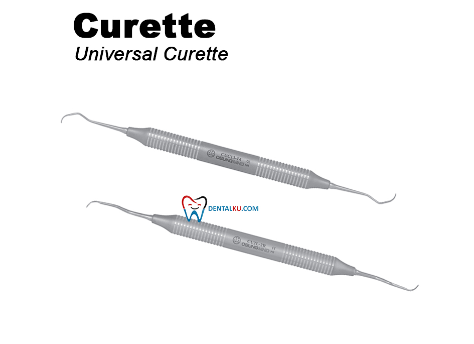 Universal Curettes Curette