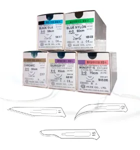 Suture  Blade