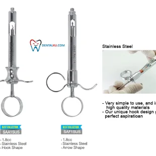Preparation For Surgery Anesthesia Syringes 3 anas_stainless_part_2