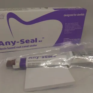 Endodontic Material Any Seal RC 1 any_seal
