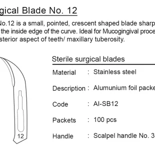 Blade Blade No.12 2 blade_no_12