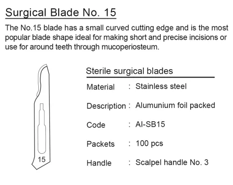 Blade Blade No.15 2 blade_no_15