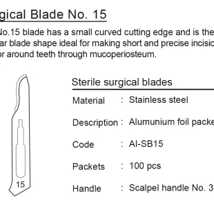 Blade Blade No.15 2 blade_no_15