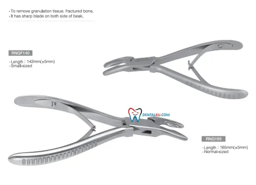 Bone Rongeurs - Nippers - Bone Files - Mallets - Tissue Plier Bone Rongeur 2 bone_rong_isinya_part_1