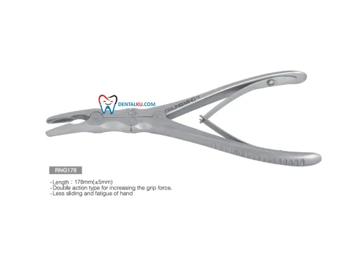 Bone Rongeurs - Nippers - Bone Files - Mallets - Tissue Plier Bone Rongeur 3 bone_rong_isinya_part_2