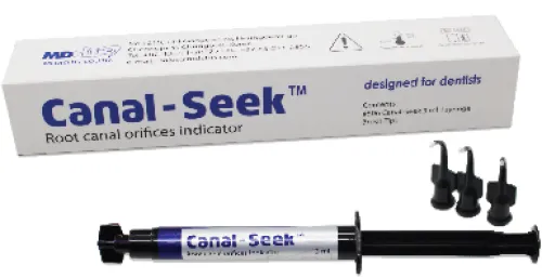 Endodontic Material Canal Seek 1 canal_seek