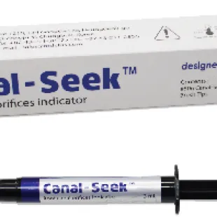 Endodontic Material Canal Seek 1 canal_seek