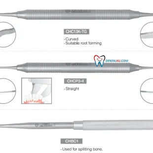 Periodontal Surgery Periodontal Chisel 3 ch13k_tg_chcp3_4_chbc1