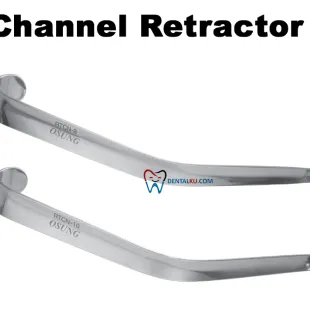 Maxillofacial Surgery Channel Retractor 1 channel_retractor_tmb