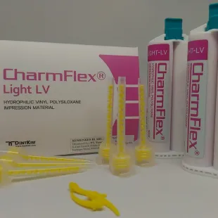 DENTKIST Charmflex Light LV (Flowable) 1 charmflex_light_lv1_1
