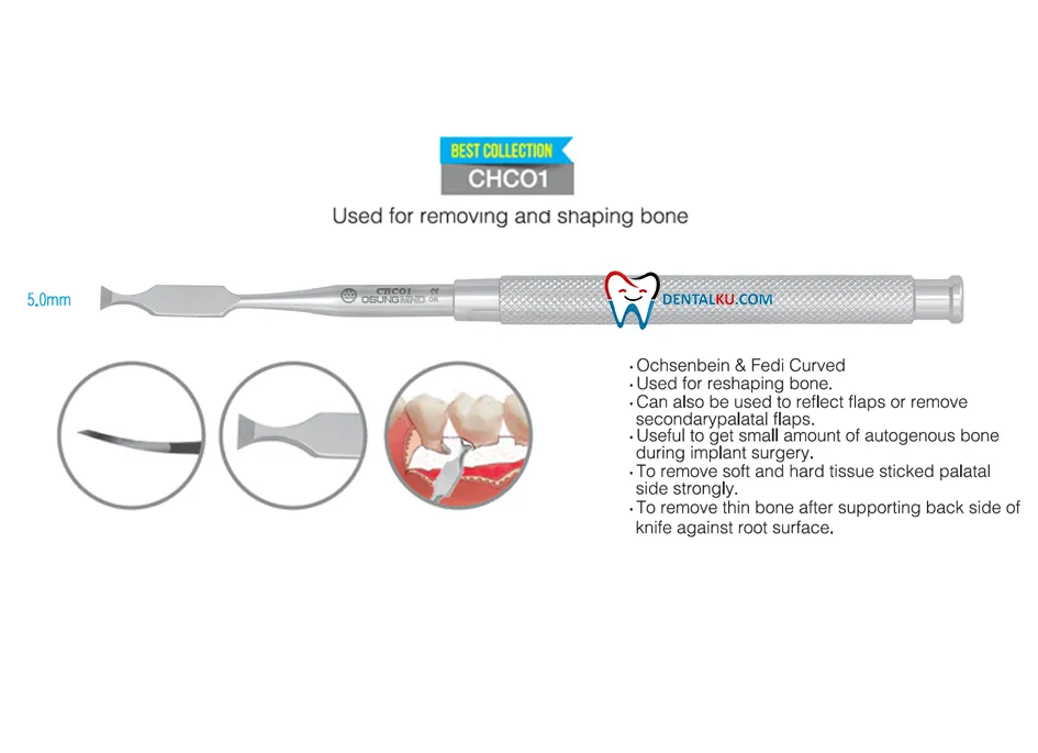 Periodontal Chisel Periodontal Surgery