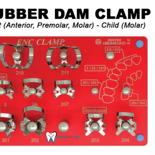Rubber Dam Instrument  Rubber Dam Clamp 1 clamp_thumbnail_produknya