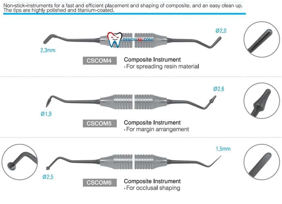 Composite Instruments Composite Instrument