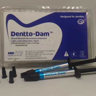 Other Material Dento Dam  1 dentto_dam