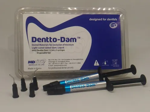 Other Material Dento Dam  1 dentto_dam