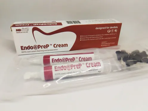 Endodontic Material Endo Prep Cream  1 endoprep_cream