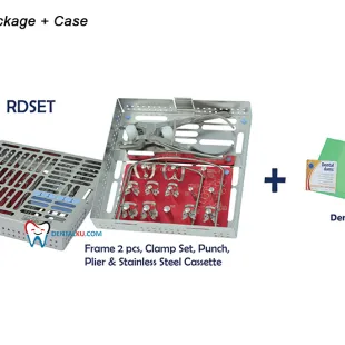 Rubber Dam Instrument  Rubber Dam Package 2 full_case_rubber_dam