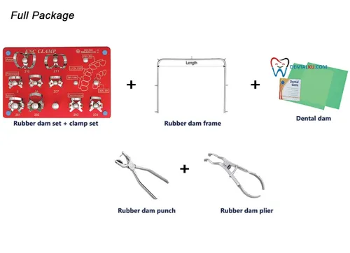 Rubber Dam Instrument  Rubber Dam Package 3 full_rubber_dam