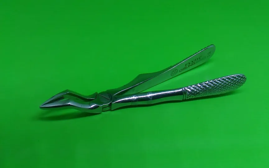 Extraction Forceps Pedo Extraction Forcep 6 fxx51c_tang_pedo