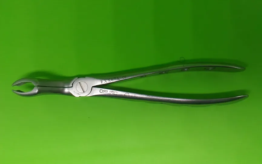 Extraction Forceps Extraction Forceps (Adult) 6 fxx67a_tang_dewasa