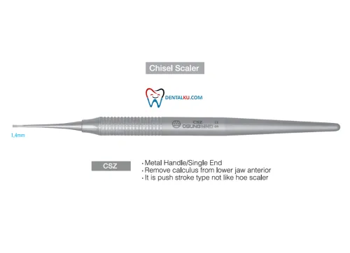 Scaler Chisel Scaler 2 isinya_chisel_scaler