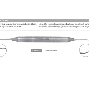 Scaler Sickle Scaler (Mini Scaler & Micro Scaler) 2 isinya_scaler_mikro