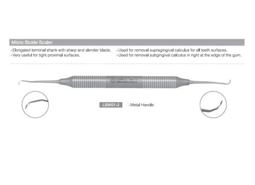 Scaler Sickle Scaler (Mini Scaler & Micro Scaler) 2 isinya_scaler_mikro