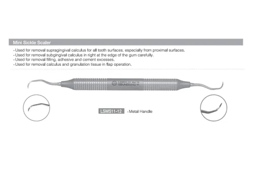 Scaler Sickle Scaler (Mini Scaler & Micro Scaler) 3 isinya_scaler_mini