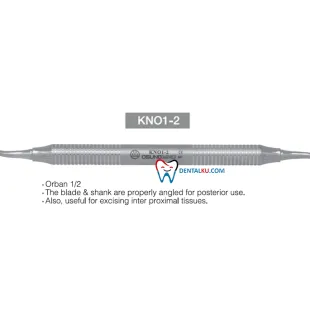 Periodontal Surgery Periodontal Knifes 3 kno1_2