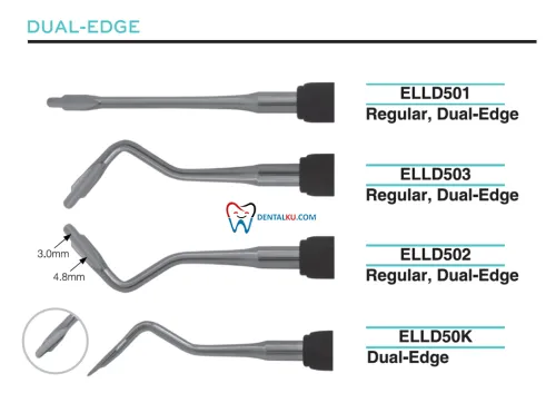 Luxating Elevator (Luxator) Luxating Elevator Dual edge & Curved 2 luxator_dual_edge_isinya