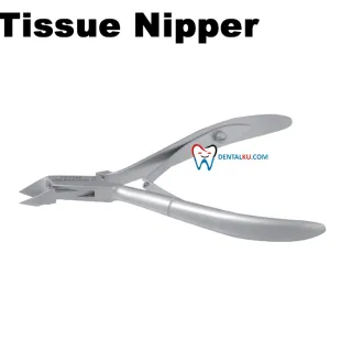 Bone Rongeurs - Nippers - Bone Files - Mallets - Tissue Plier Nipper 1 nipper