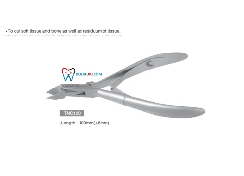 Bone Rongeurs - Nippers - Bone Files - Mallets - Tissue Plier Nipper 2 nipper_isinya