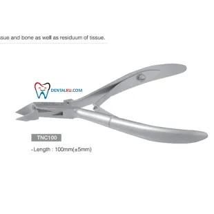 Bone Rongeurs - Nippers - Bone Files - Mallets - Tissue Plier Nipper 2 nipper_isinya