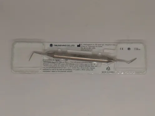 Scaler Periodontal File Scaler 3 pds1_2s