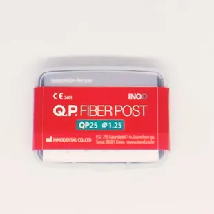 Fiber Post Q.P Fiber Post Refill - QP25 1 qp_25_d125_fiber_post_1