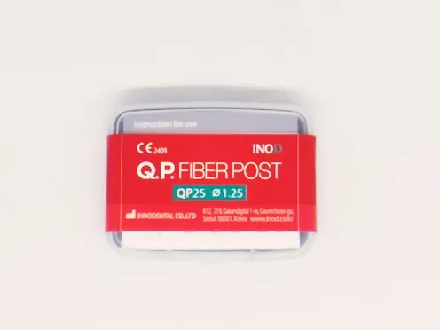 Fiber Post Q.P Fiber Post Refill - QP25 1 qp_25_d125_fiber_post_1