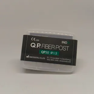 Fiber Post Q.P Fiber Post Refill - QP50 2 qp_50_d1_5_fiber_post_2