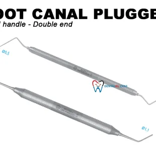 Endodontic Instrument Root Canal Plugger<br>(Double End) 1 rcp_thumbnail_produknya