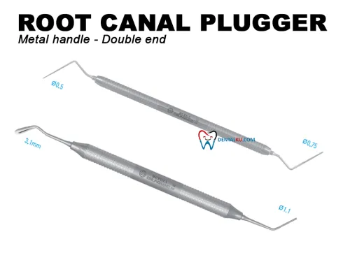 Endodontic Instrument Root Canal Plugger<br>(Double End) 1 rcp_thumbnail_produknya
