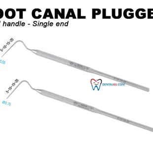 Endodontic Instrument Root Canal Plugger<br>(Single End) 1 rcp_thumbnail_produknya_single_end