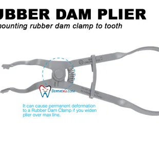 Rubber Dam Instrument  Rubber Dam Plier 1 rdpl1__plier_thumbnail_produknya