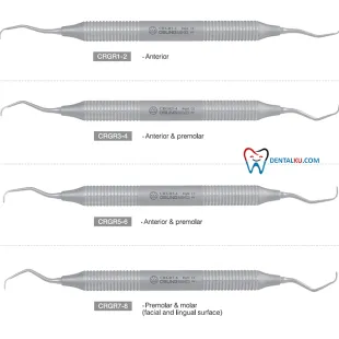 Curette Rigid Gracey Curettes  2 rigid_curette_isinya_part_1