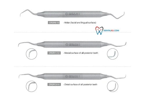 Curette Rigid Gracey Curettes 2 rigid_curette_isinya_part_2