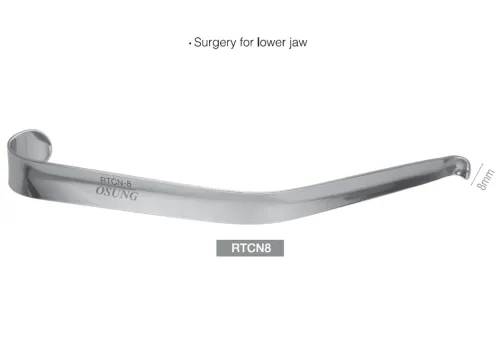 Maxillofacial Surgery Channel Retractor 2 rtcn8_isinya