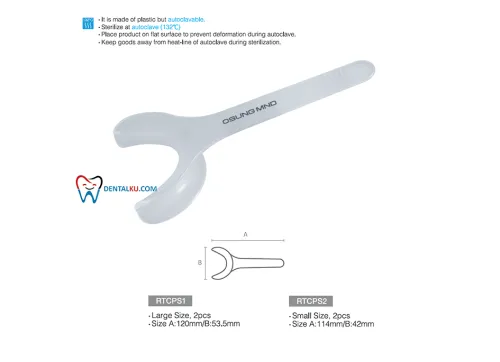 Lip Wider - Retractor Plastic Lip Wider 2 rtcps_isinya