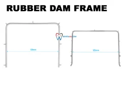 Rubber Dam Instrument  Rubber Dam Frame