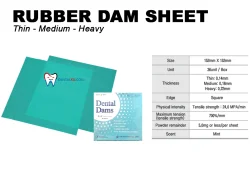 Rubber Dam Instrument  Rubber Dam Sheet